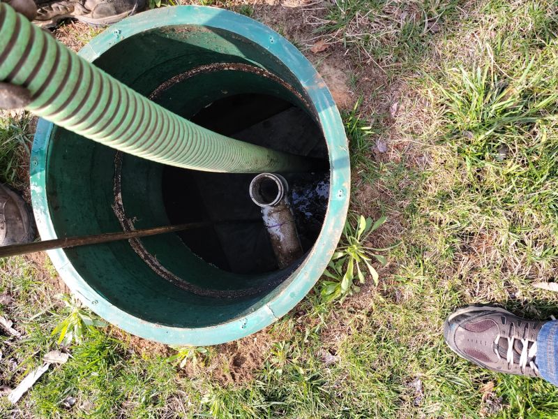 Septic Plumbing Installation in Columbus, OH