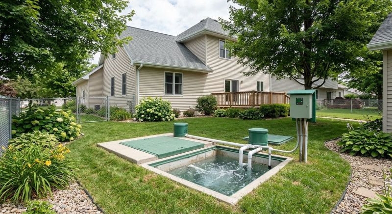 Septic System Relocation in San Antonio, TX