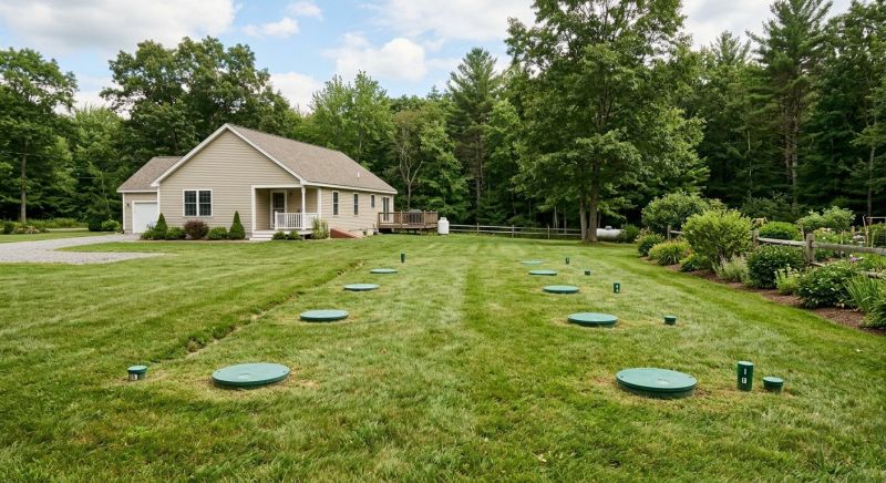 Septic System Replacement in Columbus, OH