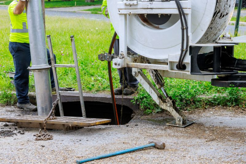 Sewer Cleanout Service in San Antonio, TX