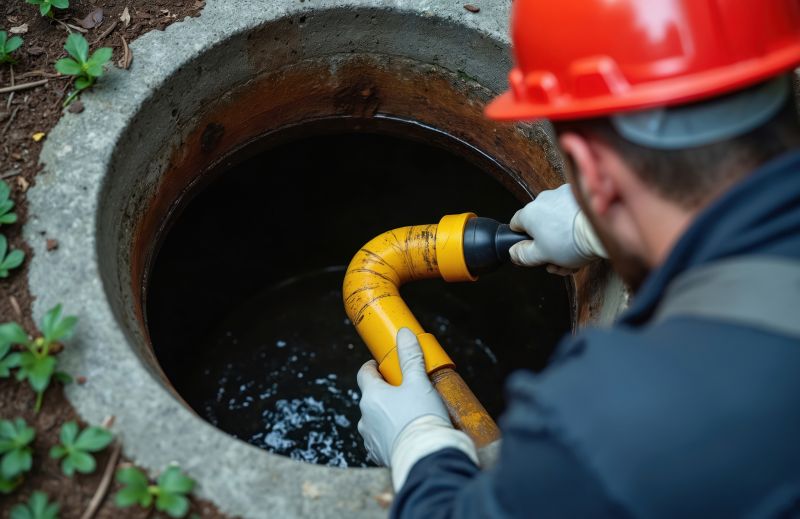 Sewer Cleanout Service in Fort Lauderdale, FL