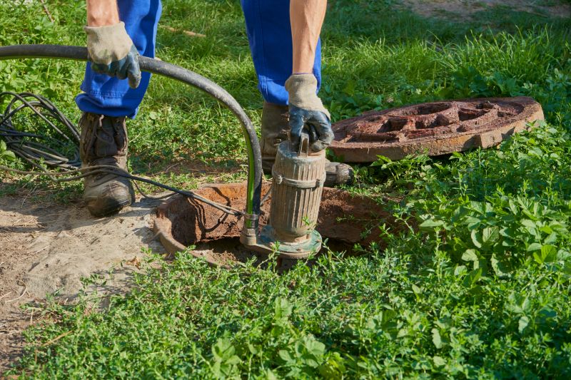 Sewer Cleanout Service