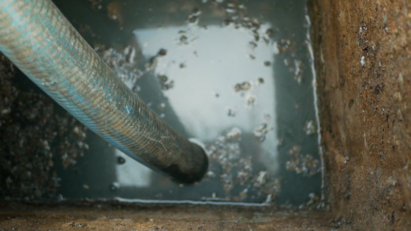 Sewer Line Cleaning in San Jose, CA