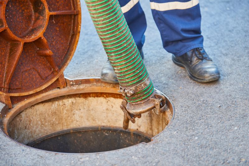 Sewer Line Cleaning in Kansas City, MO