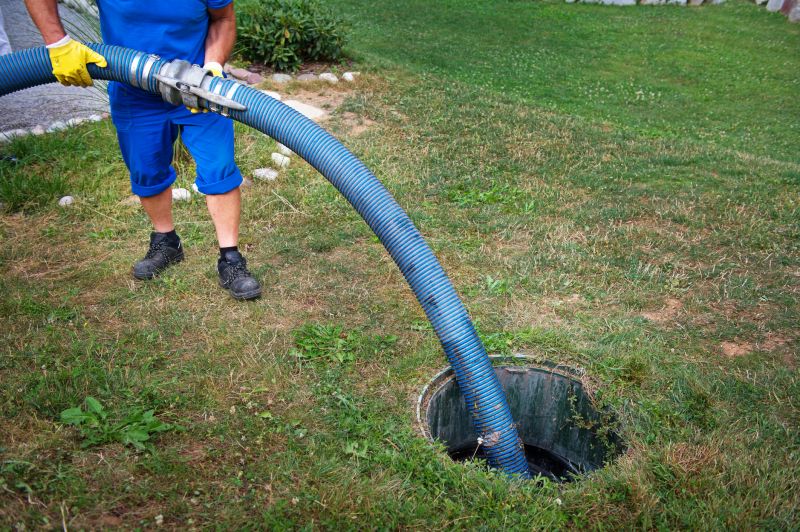 Sewer Pipe Cleaning in Columbus, OH