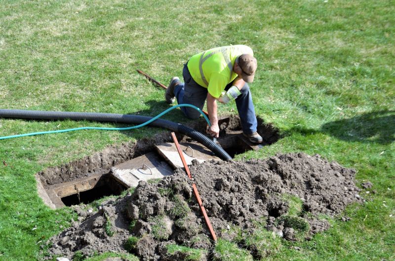 Sewer Pipe Cleaning in West Palm Beach, FL