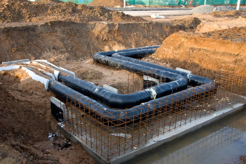 Sewer Repair in Fredericksburg, VA