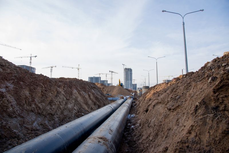 Sewer Repair in Marietta, GA
