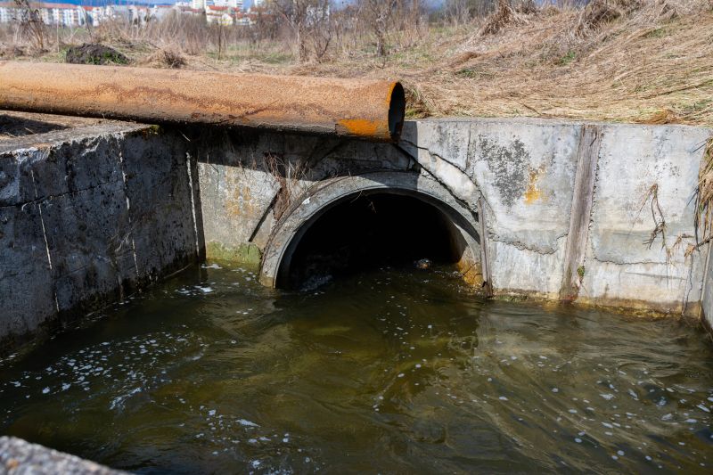 Sewer Service in Alexandria, VA