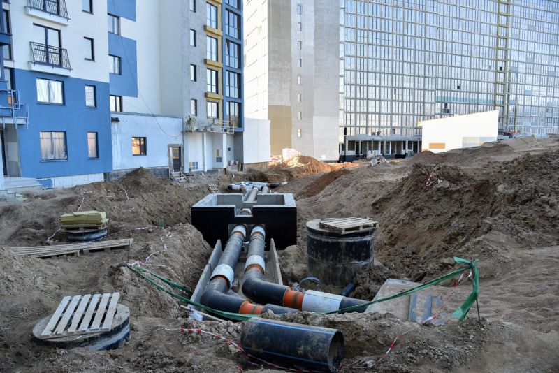 Trenchless Sewer Repair in Fairfax, VA