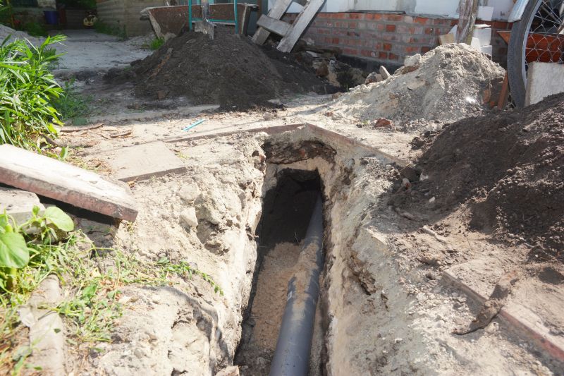Trenchless Sewer Repair in Lakeland, FL