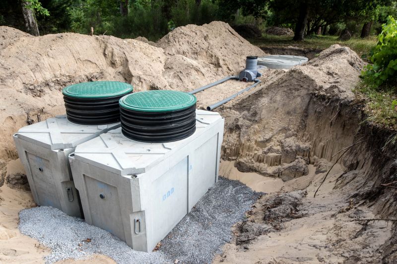 Aerobic Septic Installation in Columbus, OH