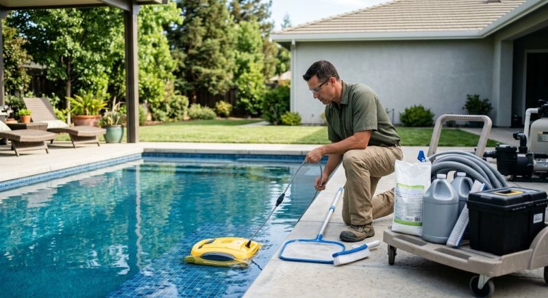Septic Cleaning Service