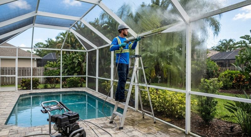 Septic Cleaning Service