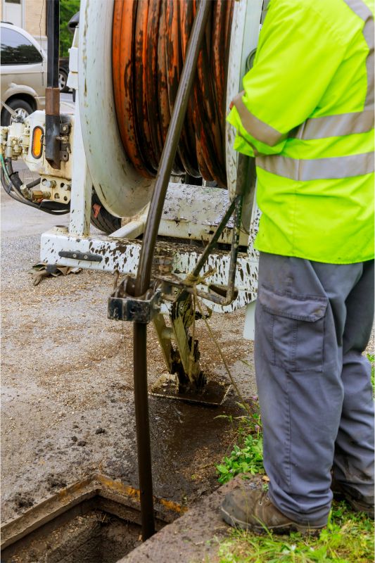 Sewer Cleanout Service in Kansas City, MO