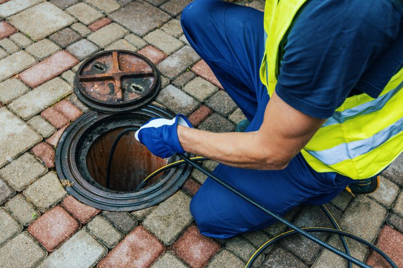 Sewer Line Unclogging in Austin, TX