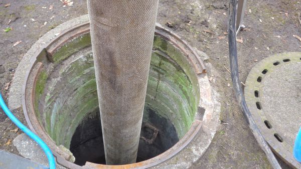 Sewage System Maintenance